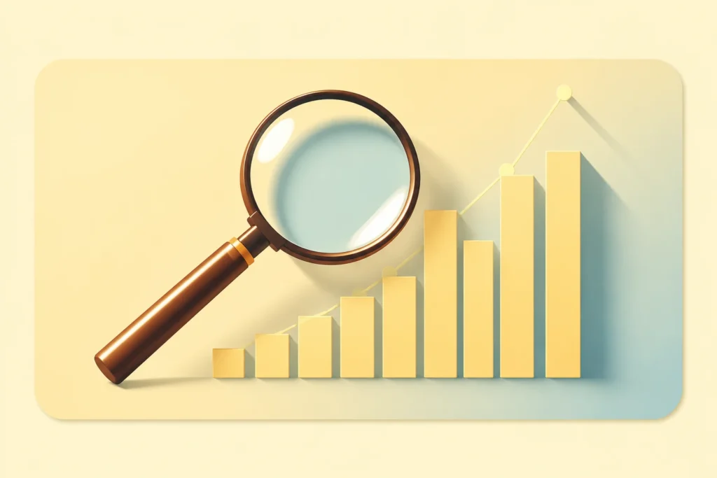 SEO strategy illustration for digital marketing services in Ernakulam
